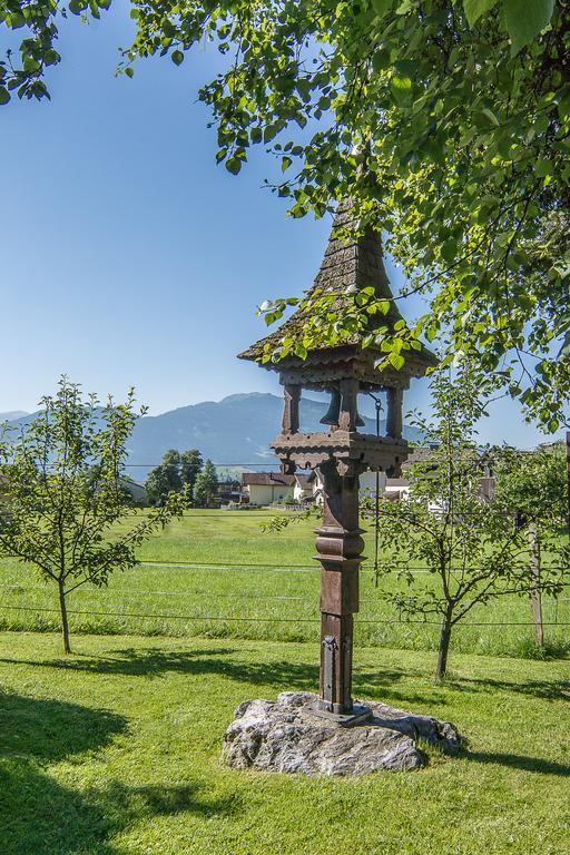 Faustlinghof Apartamento Saalfelden Exterior foto