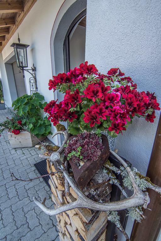 Faustlinghof Apartamento Saalfelden Exterior foto